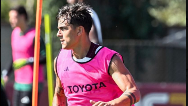 ديبالا يقترب من الدوري السعودي