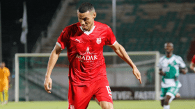 درفلو يغادر شباب بلوزداد