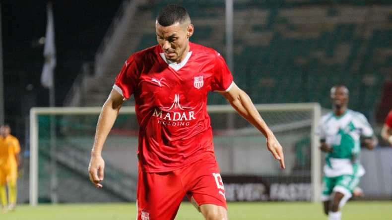 درفلو يغادر شباب بلوزداد