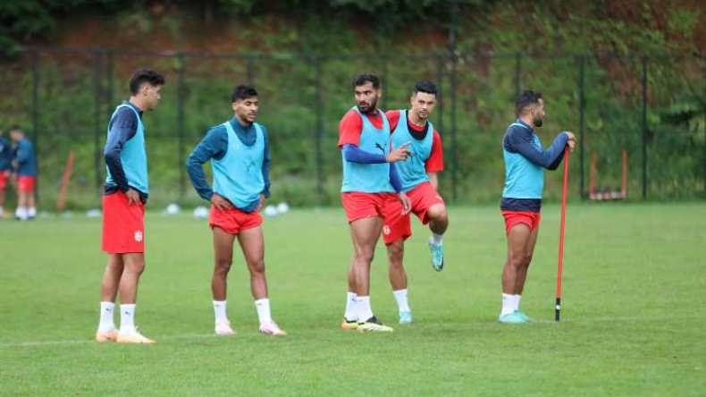 شباب بلوزداد يطير نحو الكونغو برازافيل