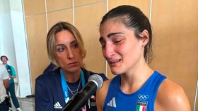 بِالفيديو: أفعى قوم الرّوم.. وجه ظالم وكلام مظلوم!