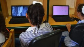 ترسيم تعميم تدريس المعلوماتية بمتوسطات وثانويات الوطن