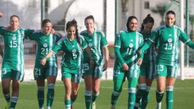 المنتخب الجزائري للسيدات يحافظ على مركزه في ترتيب الفيفا