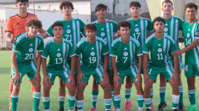 المنتخب الجزائري لأقل من 17 سنة يتنقل إلى أبيدجان