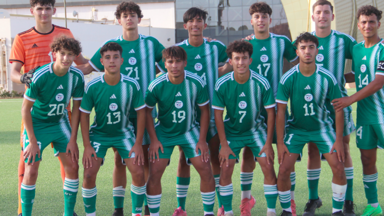 المنتخب الجزائري لأقل من 17 سنة يتنقل إلى أبيدجان