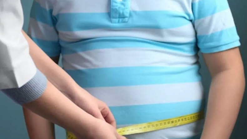 انتشار البدانة وسط المراهقين الجزائريين