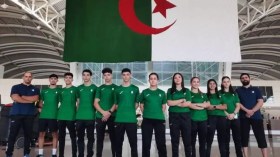 Championnat d’Afrique de Badminton (U19): L’équipe algérienne termine à la 3e place par équipes