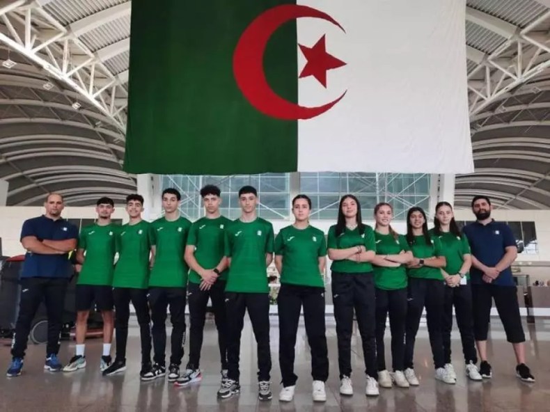 Championnat d’Afrique de Badminton (U19): L’équipe algérienne termine à la 3e place par équipes