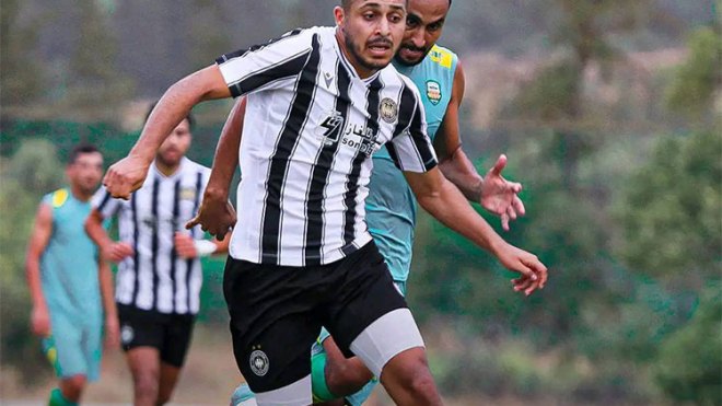 وفاق سطيف يريد ضم البينيني أكينولا من الزمالك