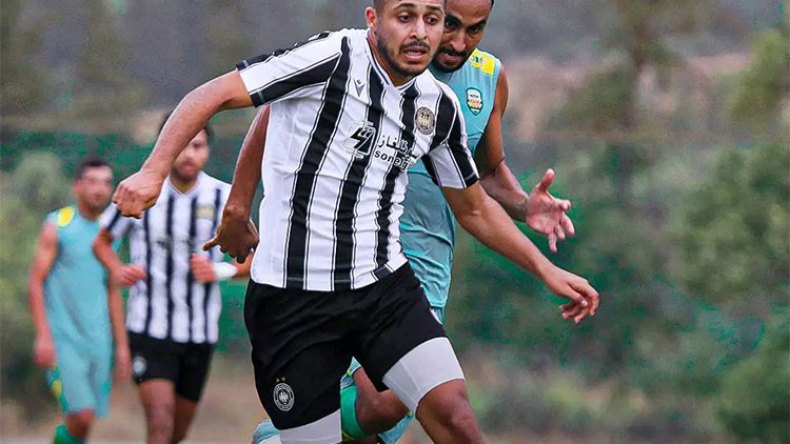 وفاق سطيف يريد ضم البينيني أكينولا من الزمالك