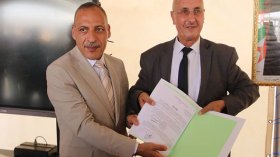 استرجاع مصنع “إيفيكو” في البويرة ومنحه لمجمع “فيروفيال” العمومي