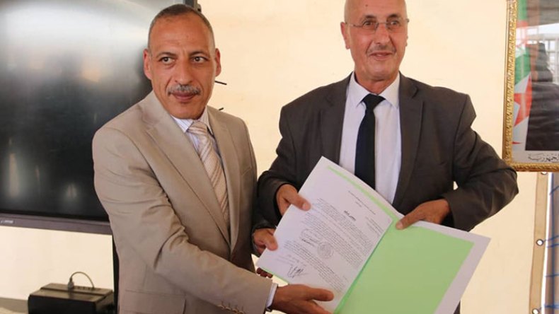 استرجاع مصنع “إيفيكو” في البويرة ومنحه لمجمع “فيروفيال” العمومي