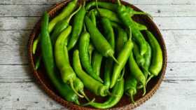 6 فوائد للفلفل الأخضر الحار