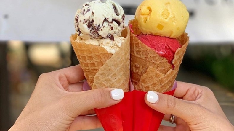 7 علامات تدل أن المثلجات تعرضت للتلف