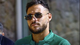 بلايلي ضمن التشكيلة المثالية للجولة الرابعة