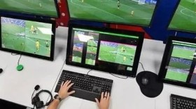 Des arbitres algériens en Egypte pour la formation sur la VAR