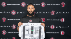 نبيل فقير يزامل المصري النني في “الجزيرة”