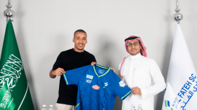 الفتح السعودي يجدد عقد سفيان بن دبكة