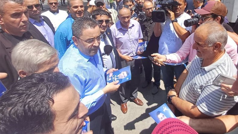أوشيش: التغيير لن يأتي إلا عبر المشاركة القوية في الانتخابات