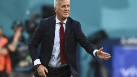 بيتكوفيتش يضبط ساعته على مواجهتي غينيا الاستوائية وليبيريا