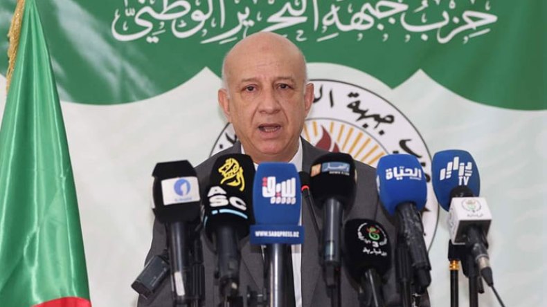 “الأفلان” يحشد المجتمع المدني لإنجاح حملة المترشح تبون