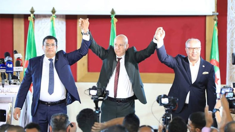 العهدة الثانية ستؤسس قاعدة اقتصادية متينة