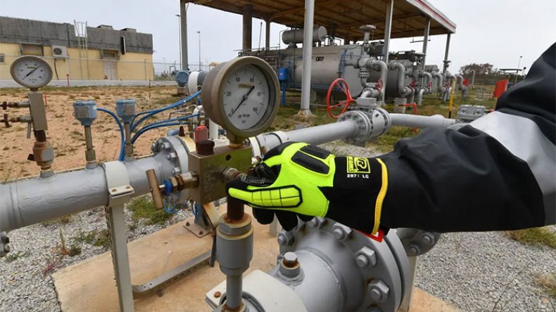 تقرير جديد يضع الجزائر بين عمالقة الغاز في العالم