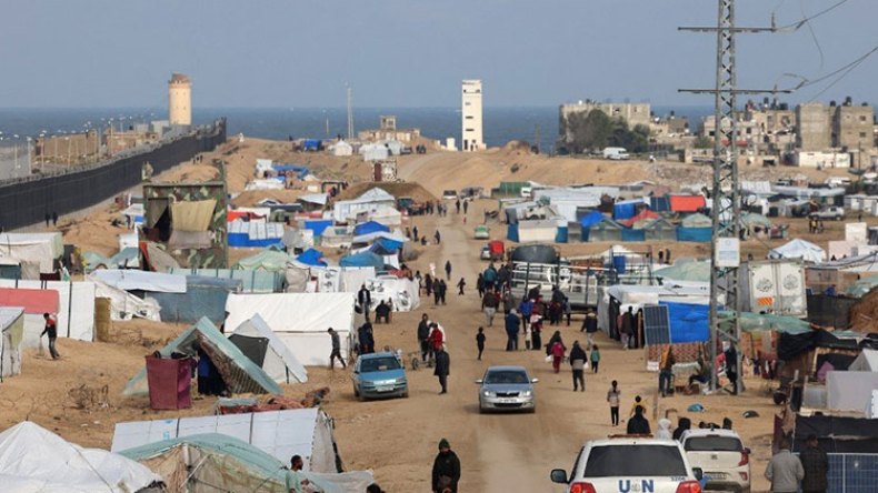 توجّه العمل في كل الاتجاهات