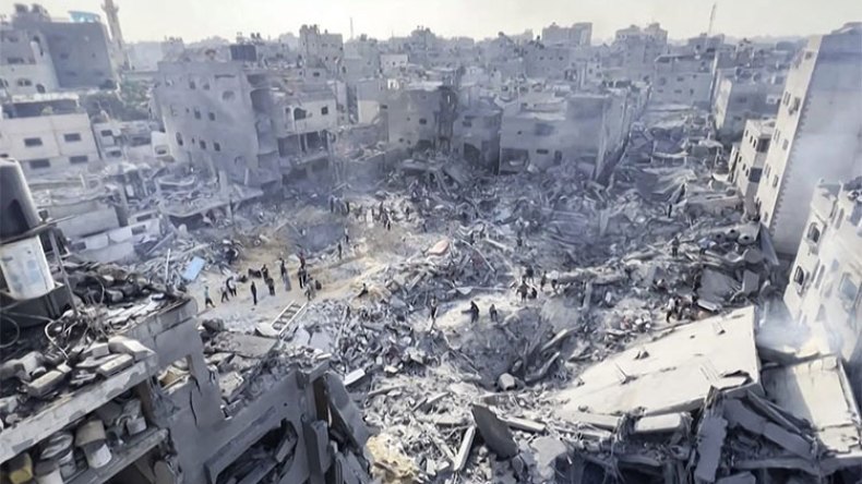 مفاهيم في حرب غزة يجب أن تُصحَّح