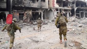 لا صلح مع الصّهاينة المحتلّين