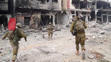 لا صلح مع الصّهاينة المحتلّين