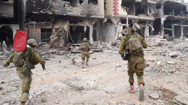 لا صلح مع الصّهاينة المحتلّين