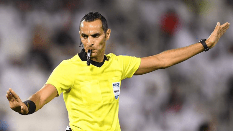 تصفيات “كان” 2025 .. طاقم تحكيم جزائري لإدارة مباراة كوت ديفوار وزامبيا