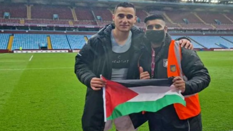 أنور الغازي يكسب قضيته ضد ماينز ويتبرع لأطفال غزة بنصف مليون يورو