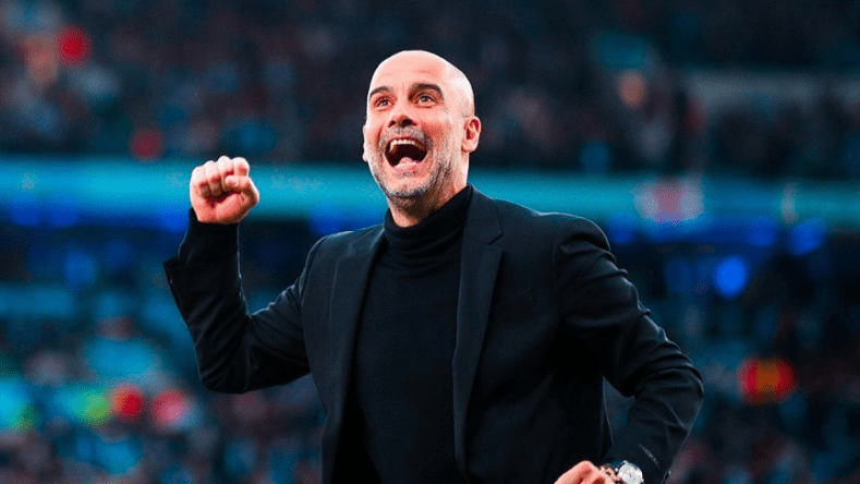 لفتة جديدة من غوارديولا تجاه العاملين في مانشستر سيتي