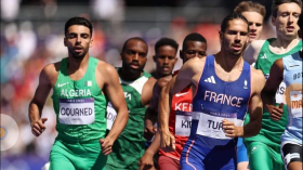 برنامج الرياضيين الجزائريين في اليوم الـ13 من أولمبياد باريس
