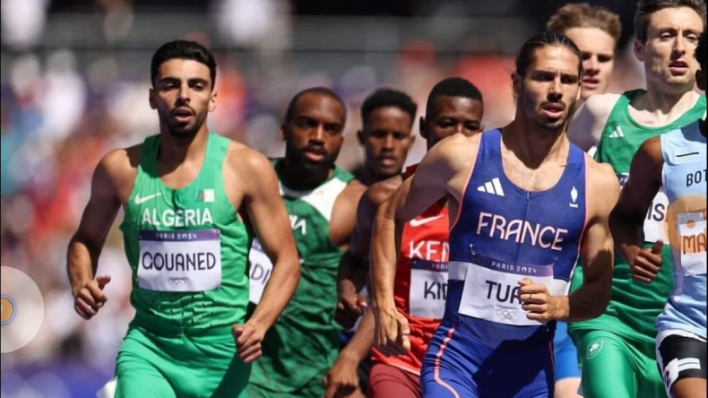 برنامج الرياضيين الجزائريين في اليوم الـ13 من أولمبياد باريس