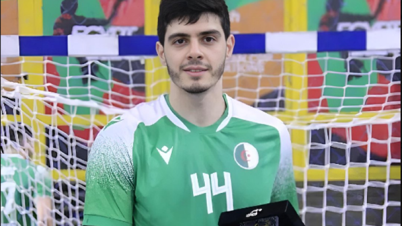 النصر الكويتي لكرة اليد يتعاقد مع الجزائري حاج صدوق