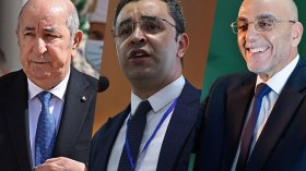 المُترشحون الثلاثة للانتخابات الرئاسية يدخلون غمار المنافسة رسميّا