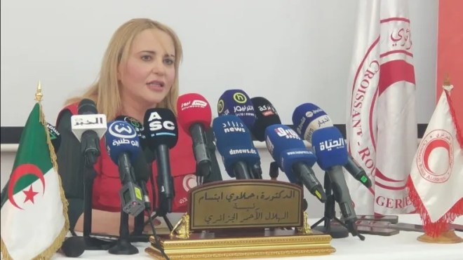 إنطلاق قافلة لتوزيع الحقائب و المآزر لفائدة العائلات المعوزة ببرج بوعريريج