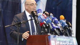 أوّل تصريح من حركة مجتمع السلم بعد إعلان نتائج الرّئاسيات