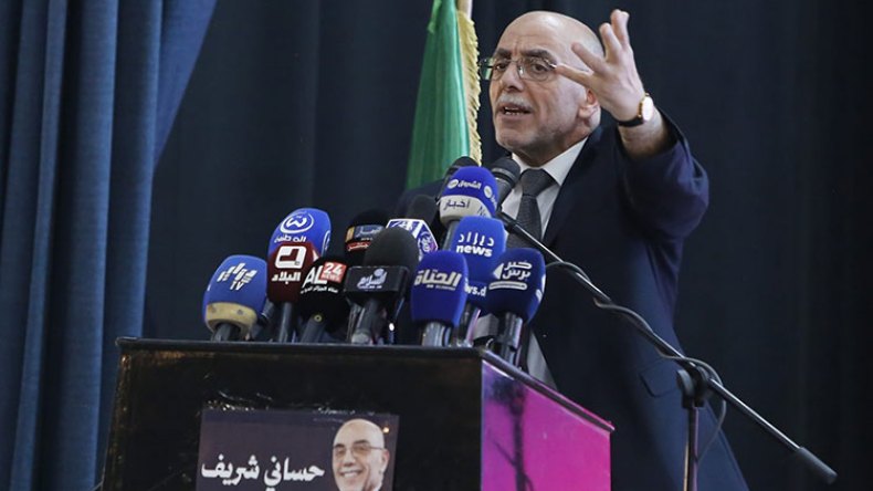 حساني شريف: برنامجي لتطوير الرقمنة ومحاربة الفساد والبيروقراطية