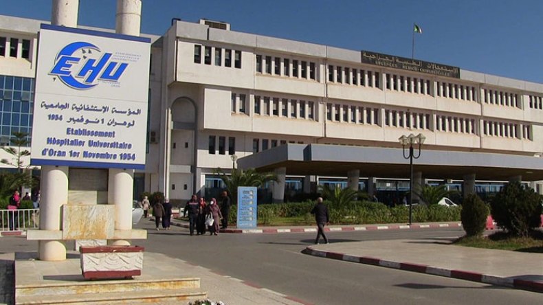 موجة الحر تدخل 80 شخصا المستشفى بوهران