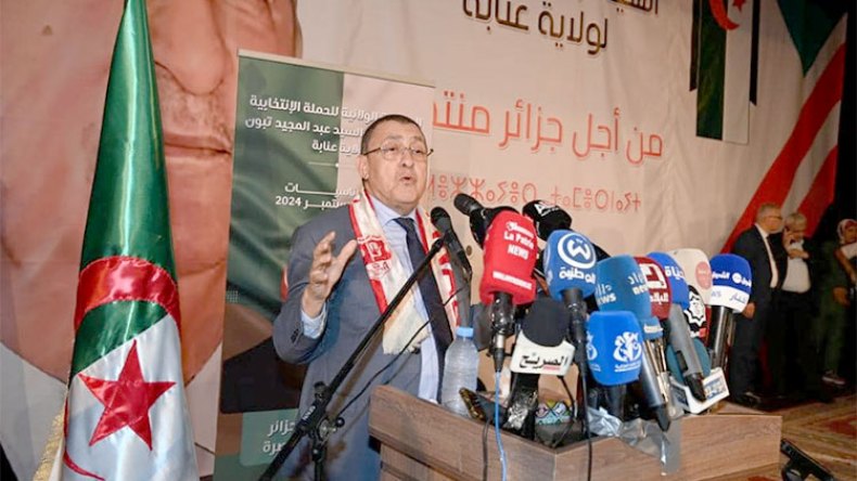 تفويض الشباب سيمكن تبون من ترقية مكاسبهم للعهدة الأولى