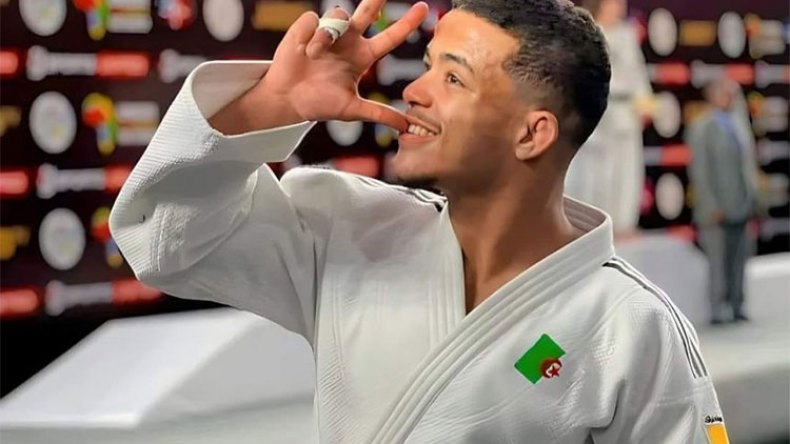 الرياضيون الجزائريون ليسوا وحدهم من يرفضون الصهاينة