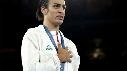 تأجيل أول نزال احترافي للملاكمة إيمان خليف