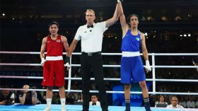 الجزائر ستشارك في ثاني نهائي في الملاكمة في الأولمبياد