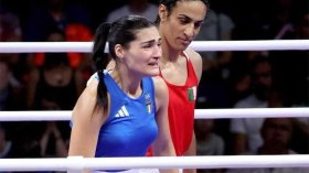 الاتحاد الدولي ضغط على كاريني لتنسحب من مواجهة خليف