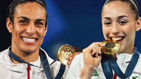 الجزائر تُعادل رقمها في أطلنطا وخيبة في رياضات تشارك لأجل المشاركة