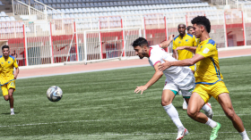 شبيبة الساورة تتعادل وديا مع نادي بارادو